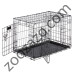 Метална клетка за Куче с две врати 77,4 x 48,5 x h 54,6 см. - DOG-INN 75 Ferplast